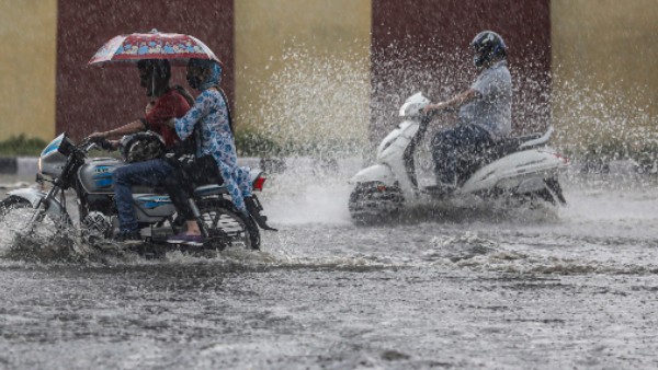দেশের আবহাওয়া