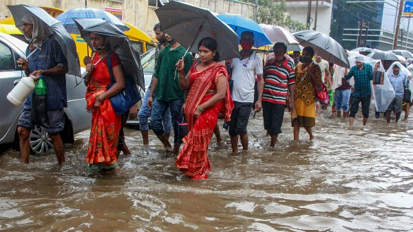 উত্তরবঙ্গের ৪ জেলায় ভারী বৃষ্টির পূর্বাভাস