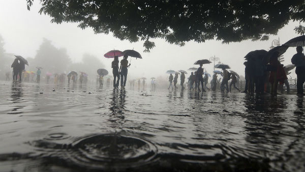 দেশের আবহাওয়া