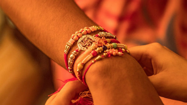 ২০২১ সালে রাখী বন্ধনের সময়, তিথি