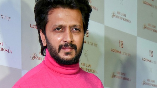 রীতেশ দেশমুখ