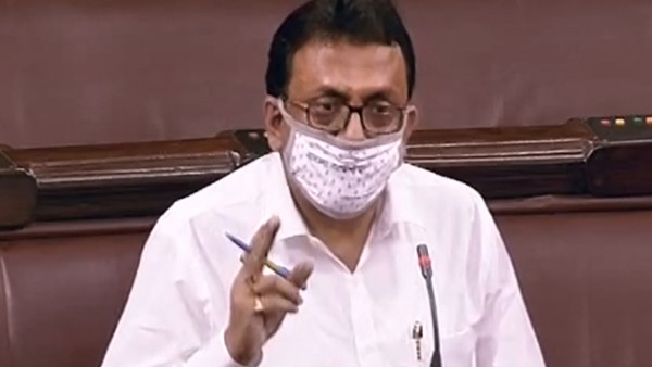 সাসপেন্ড শান্তনু সেন