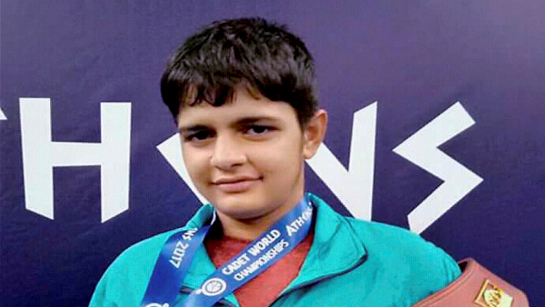 Tokyo Olympics : হার দিয়ে শুরু ভারতের কুস্তি অভিযান, এগিয়ে থেকেও পরাজয় সোনামের Tokyo Olympics : হার দিয়ে শুরু ভারতের কুস্তি অভিযান, এগিয়ে থেকেও পরাজয় সোনামের