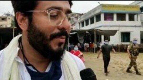বৈঠক চলার সময়ই হামলা