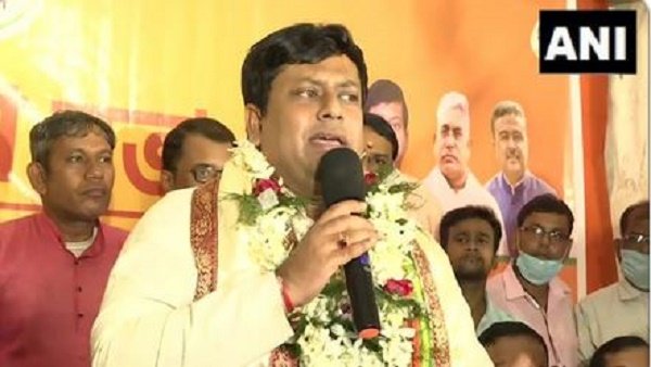 সুকান্ত মজুমদারকে 'জেড' নিরাপত্তা