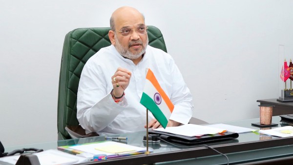 অমিত শাহের প্রশংসায় পঞ্চমুখ
