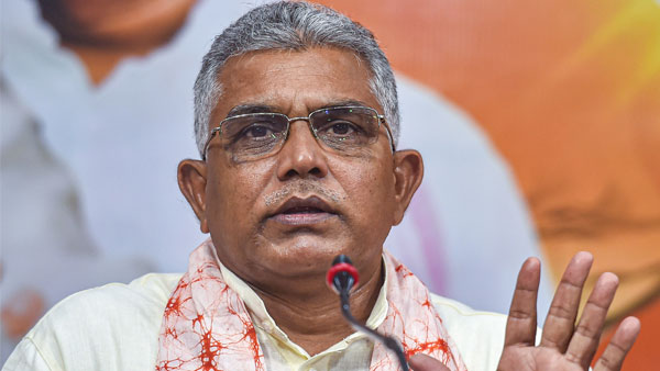 দিলীপের মন্তব্য নিয়ে কী বললেন তথাগত?