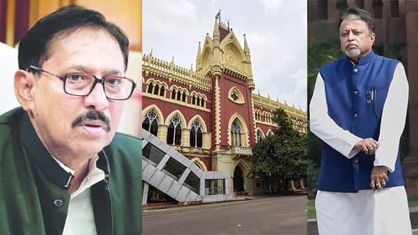 মুকুল রায়ের বিধায়ক পদ খারিজের দাবি