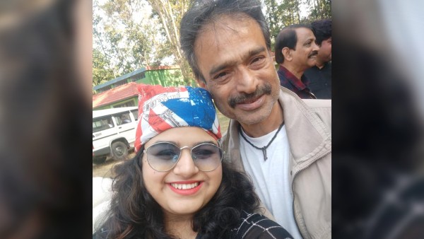 নচিকেতার পথেই হাঁটলেন তার কন্যা, পুজোয় মুক্তি পাবে ধানসিঁড়ি চক্রবর্তীর একক গান নচিকেতার পথেই হাঁটলেন তার কন্যা, পুজোয় মুক্তি পাবে ধানসিঁড়ি চক্রবর্তীর একক গান