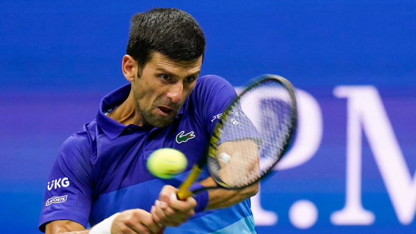 US Open : কঠিন ম্যাচে জেরেভকে হারিয়ে ফাইনালে সুপার জকোভিচ, প্রতিপক্ষ মেদভেদেভ US Open : কঠিন ম্যাচে জেরেভকে হারিয়ে ফাইনালে সুপার জকোভিচ, প্রতিপক্ষ মেদভেদেভ