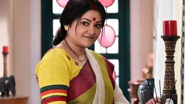 আয় তবে সহচরী শুটিং