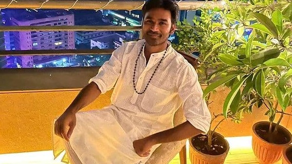 ধনুশ