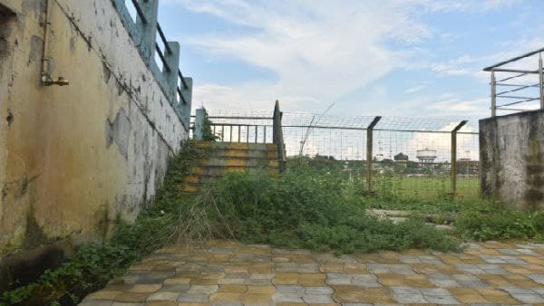 জলপাইগুড়িতে বিশ্ব বাংলা ক্রীড়াঙ্গন