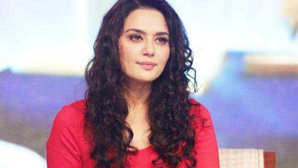 প্রীতি জিন্টা