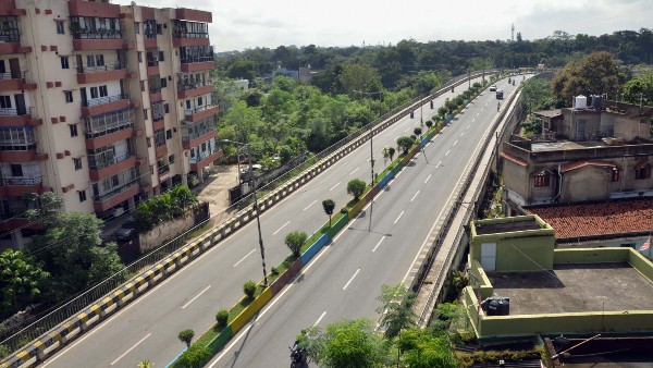 হাইওয়ে অবরোধ