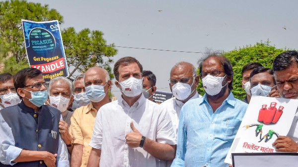 কী বললেন রাহুল