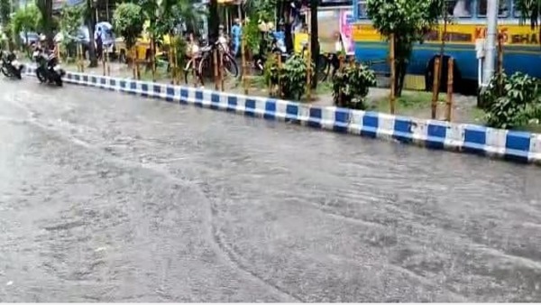 উত্তর ও দক্ষিণবঙ্গের বিভিন্ন শহরের সর্বোচ্চ তাপমাত্রা( ডিগ্রি সেলসিয়াস)