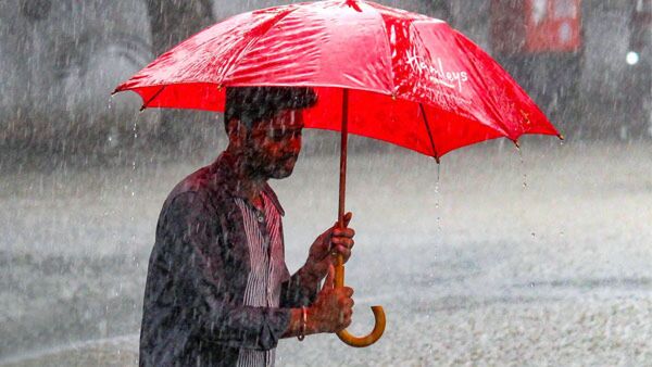 দেশের আবহাওয়া