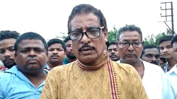 জমা জল মুক্তির আশ্বাস তাপসের