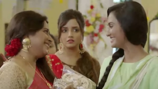টিআরপি তালিকায় জায়গা করে নিয়ে ‘উমা’
