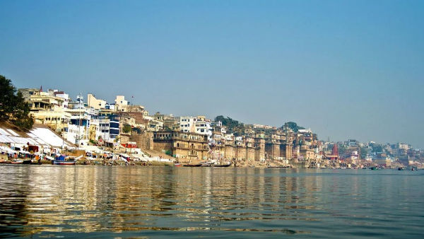 গঙ্গা দূষণের অভিযোগ