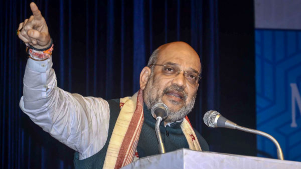 পাকিস্তানকে চরম হুঁশিয়ারি শাহের পাকিস্তানকে চরম হুঁশিয়ারি শাহের