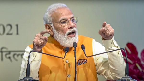 উদ্বোধন করলেন মোদী