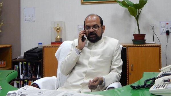 কৃষ্ণেন্দু নারায়ণ চৌধুরীর কটাক্ষ