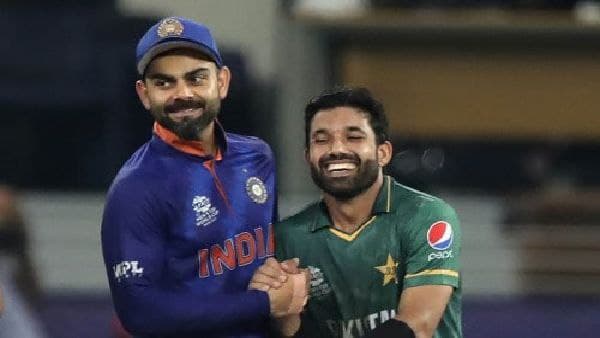 ভারতকে হারিয়ে খুশি