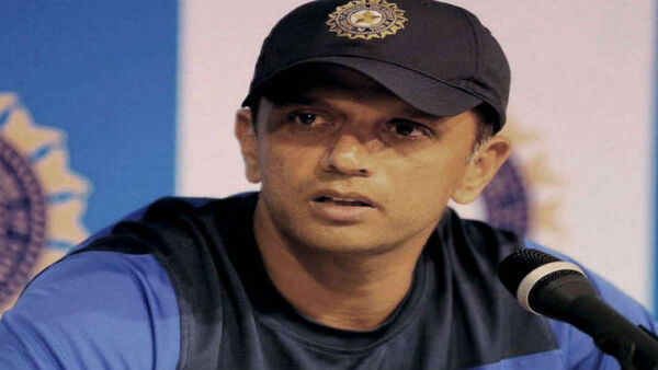দ্রাবিড়ের সঙ্গে কাটানো সময়ের অভিজ্ঞতা: