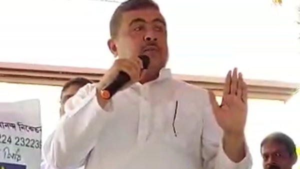 শুভেন্দুর নিশানা