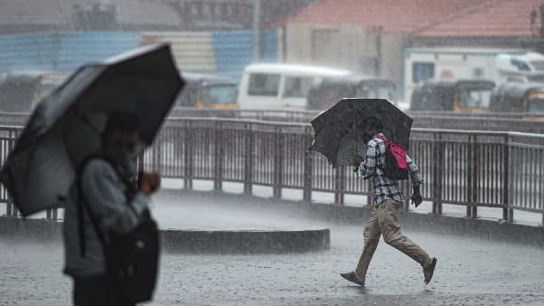 দক্ষিণ ভারতে ভারী বৃষ্টির পূর্বাভাস