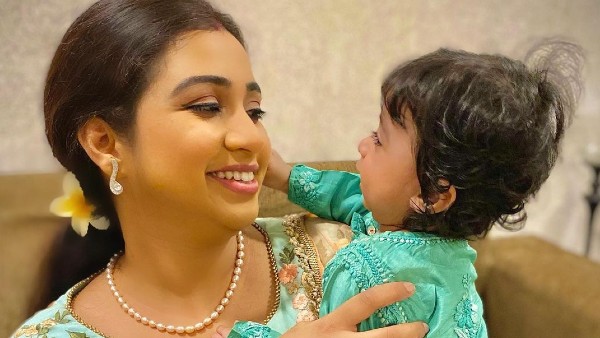 শ্রেয়া ঘোষাল