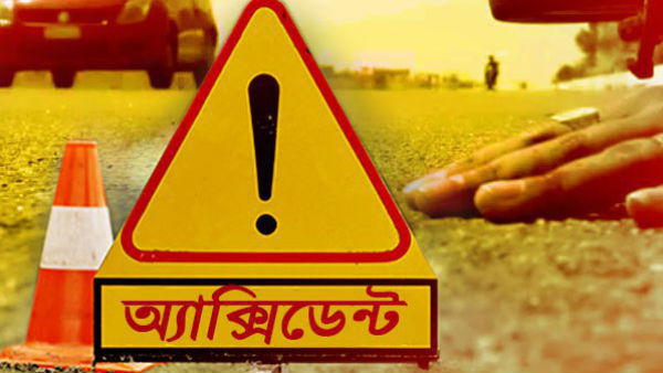 চিংড়িহাটায় পথ দুর্ঘটনায় মৃত্যু যুবকের