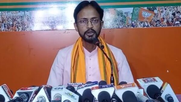 জবাব দিয়েছিলেন বিজেপি মুখপাত্র