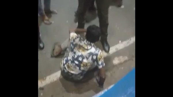 অভিযুক্ত সিভিক ভলান্টিয়ার