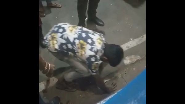 অভিযুক্তের সাফাই