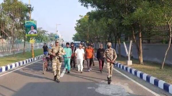 তৃণমূল সরকারকে নিশানা