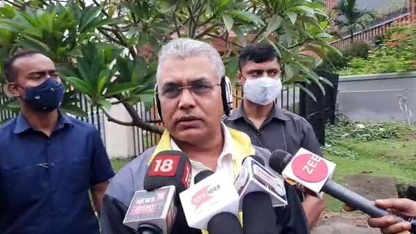 দিলীপ ঘোষ এরপর বিদ্রোহী ভূমিকায়, নাকি বাধ্য নেতা