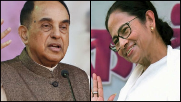 মমতার প্রশংসা করেছিলেন স্বামী!