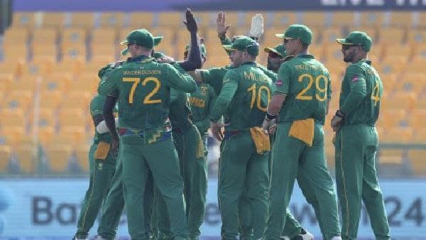 দক্ষিণ আফ্রিকা: