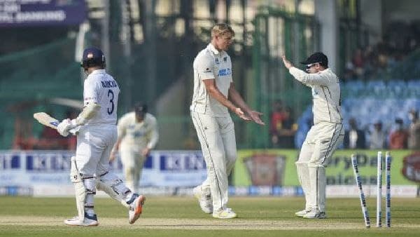 ভারত তাকিয়ে শ্রেয়স-জাদেজার জুটির দিকে, হুঙ্কার জেমিসনের ভারত তাকিয়ে শ্রেয়স-জাদেজার জুটির দিকে, হুঙ্কার জেমিসনের