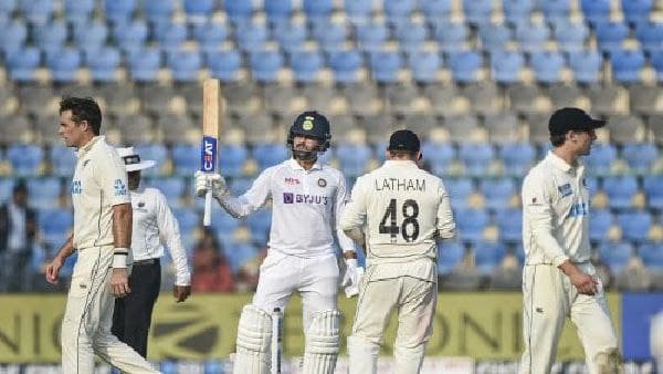 ভারত তাকিয়ে শ্রেয়স-জাদেজার জুটির দিকে, হুঙ্কার জেমিসনের ভারত তাকিয়ে শ্রেয়স-জাদেজার জুটির দিকে, হুঙ্কার জেমিসনের