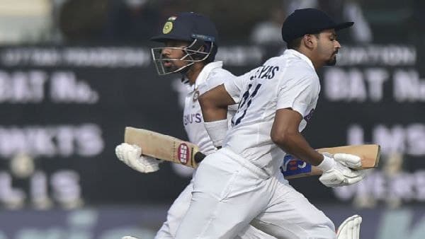 কানপুর টেস্টে চাপ সামলে ভারতের পরিত্রাতা ঋদ্ধিমান সাহা, লড়াইকে কুর্নিশ লক্ষ্মণের কানপুর টেস্টে চাপ সামলে ভারতের পরিত্রাতা ঋদ্ধিমান সাহা, লড়াইকে কুর্নিশ লক্ষ্মণের