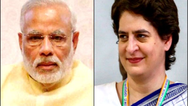 উত্তরাখন্ড থেকে মোদীকে বার্তা প্রিয়াঙ্কা গান্ধীর উত্তরাখন্ড থেকে মোদীকে বার্তা প্রিয়াঙ্কা গান্ধীর