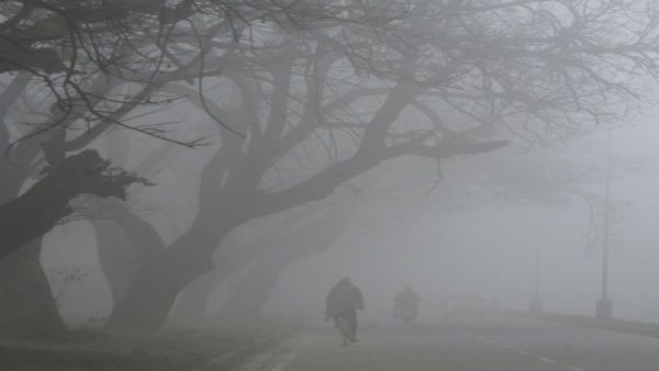 আসছে শীত