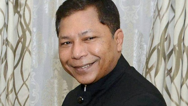 মেঘালয়ে তৃণমূলের প্রতিষ্ঠা ২০১২ সালে