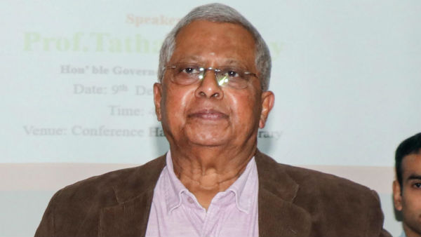 ১২ সাংসদের সাসপেন্ড হওয়া নিয়ে সোশ্যাল মিডিয়ায় চাঁচাছোলা পোস্ট তথাগতর ১২ সাংসদের সাসপেন্ড হওয়া নিয়ে সোশ্যাল মিডিয়ায় চাঁচাছোলা পোস্ট তথাগতর