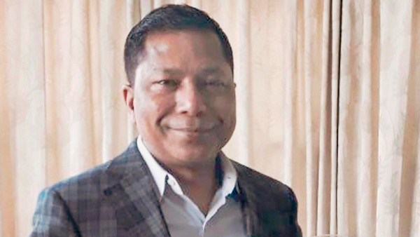 সেপ্টেম্বরের শেষে কলকাতায় ঘুরে গিয়েছিলেন মুকুল সাংমা