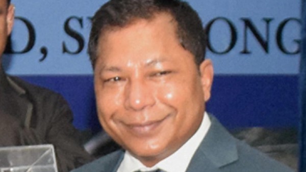 দলবদল নিয়ে মুকুল সাংমা